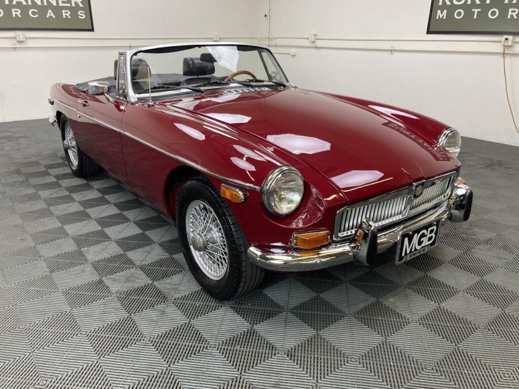1974 MGB FOR SALE