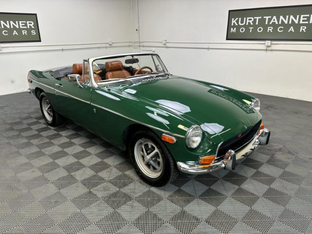 1971 MG MGB FOR SALE