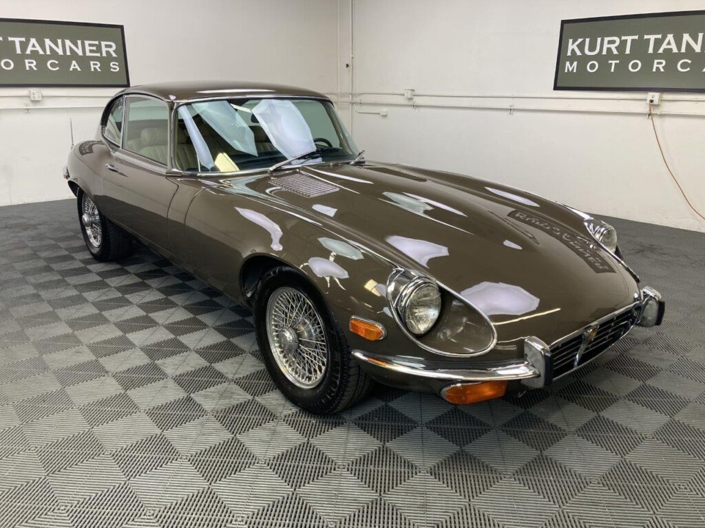 1972 Jaguar E Type For Sale