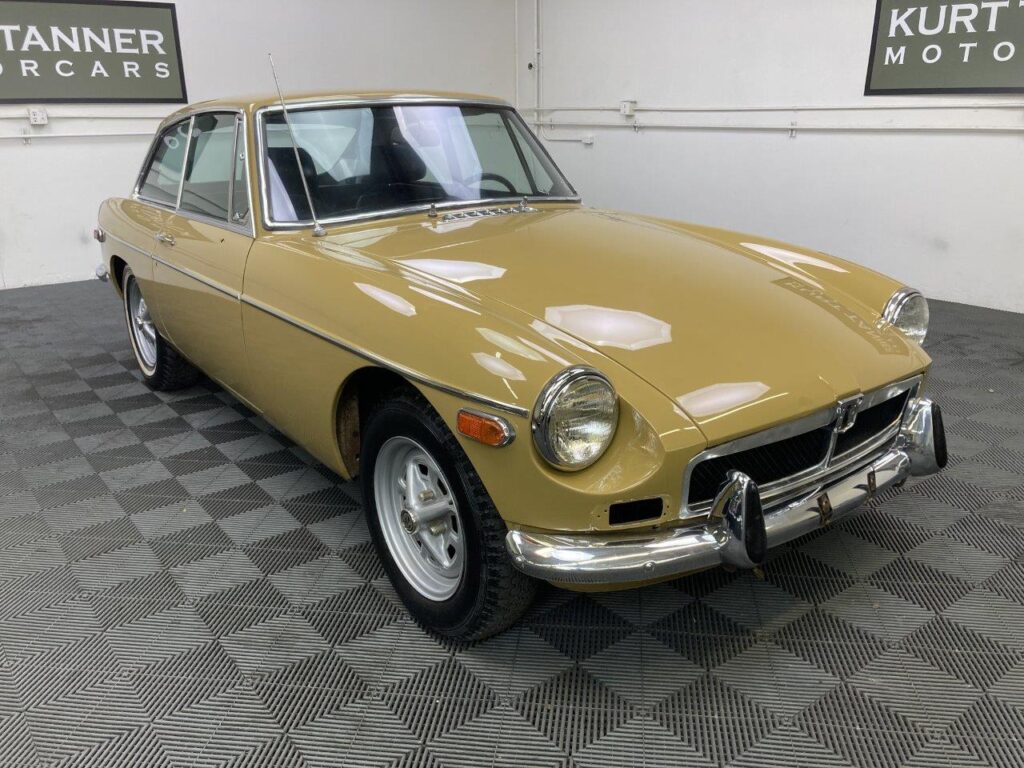 MG MGB GT FOR SALE