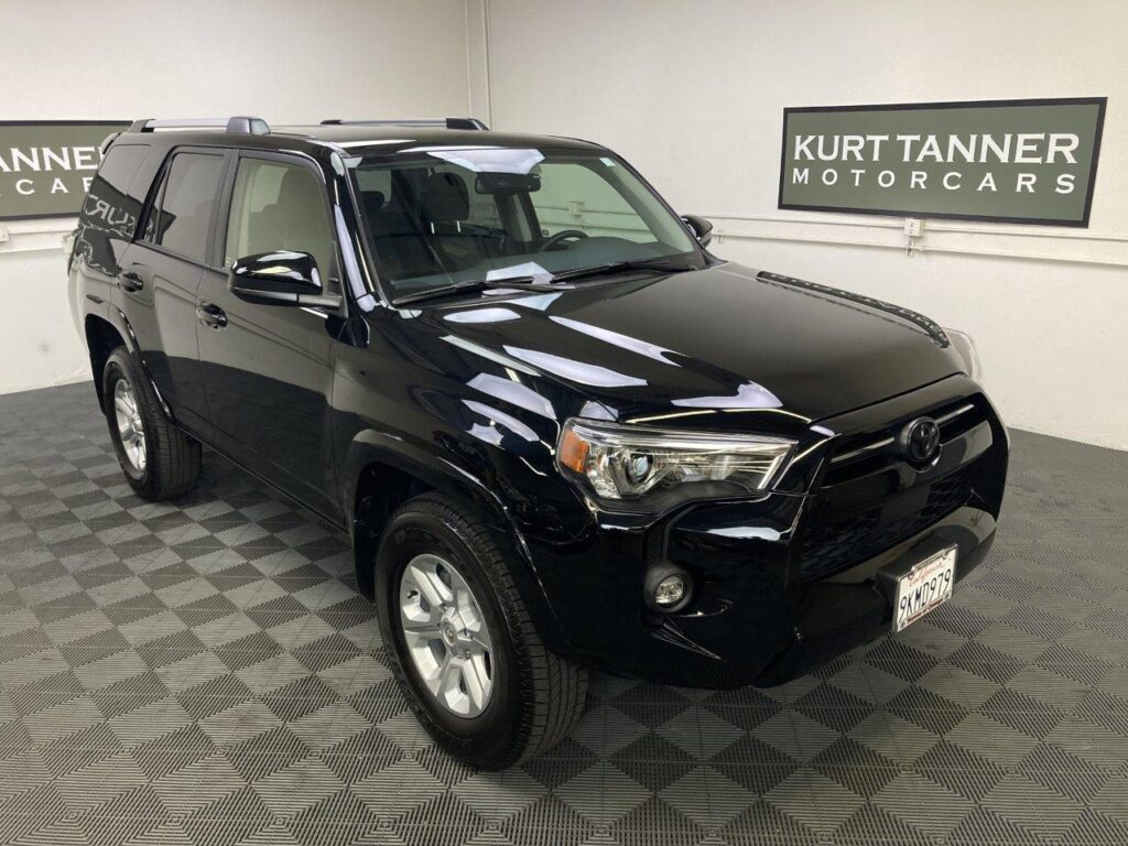 2023 Toyota 4Runner Fore Sale