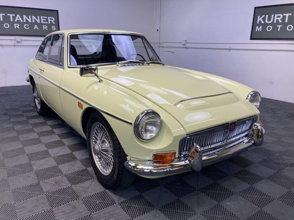1969 MGC GT FOR SALE