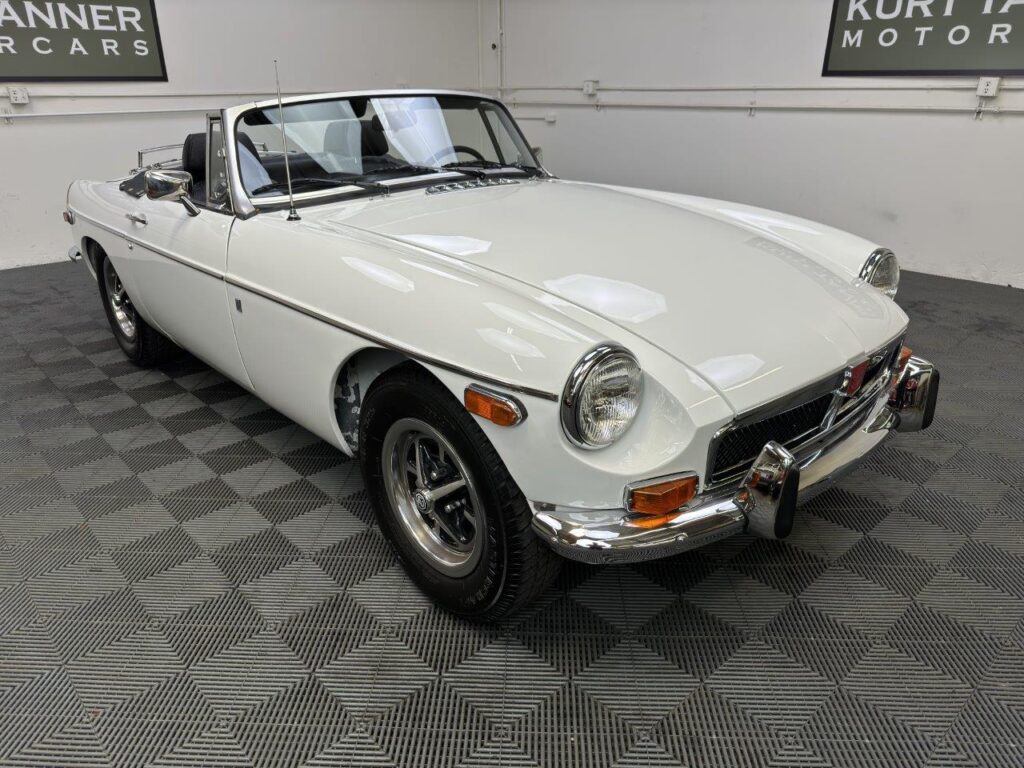 1974 MGB For Sale