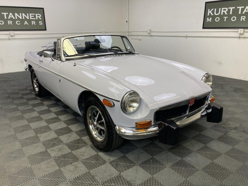 1974 MG MGB FOR SALE