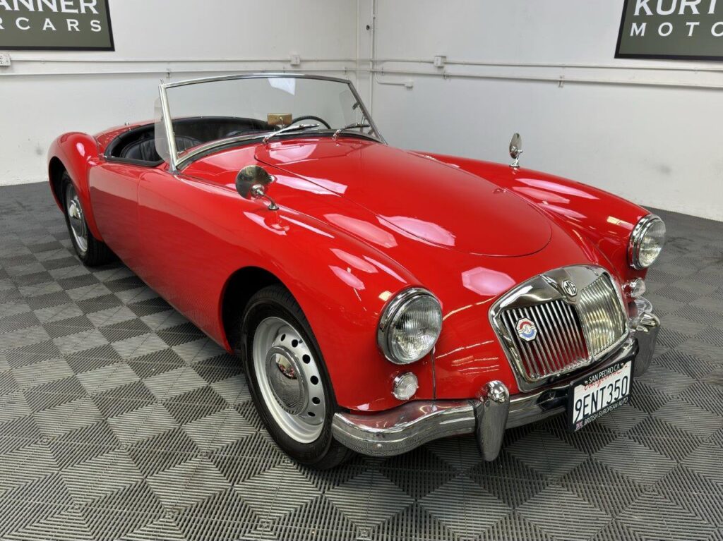 1959 MGA MKII For Sale