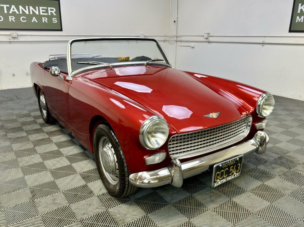 1964 Austin Healey Sprite For Sale