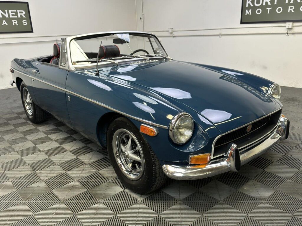 1970 MGB FOR SALE