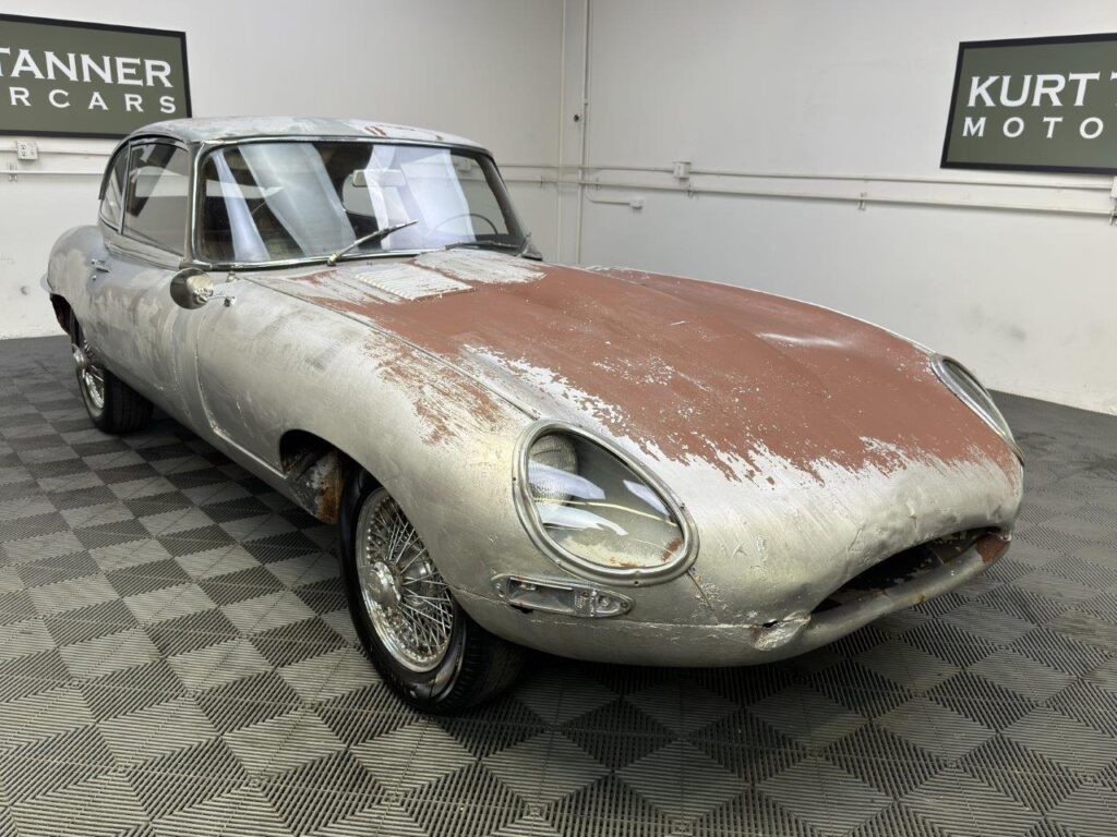 1967 Jaguar E Type For Sale