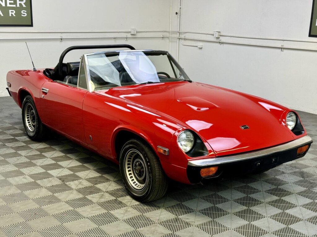 1973 Jensen Healey For Sale