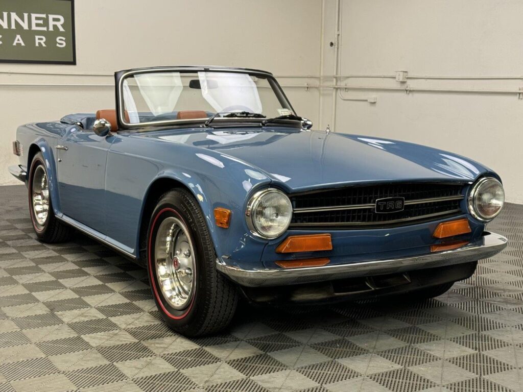 1973 Triumph TR6 For Sale