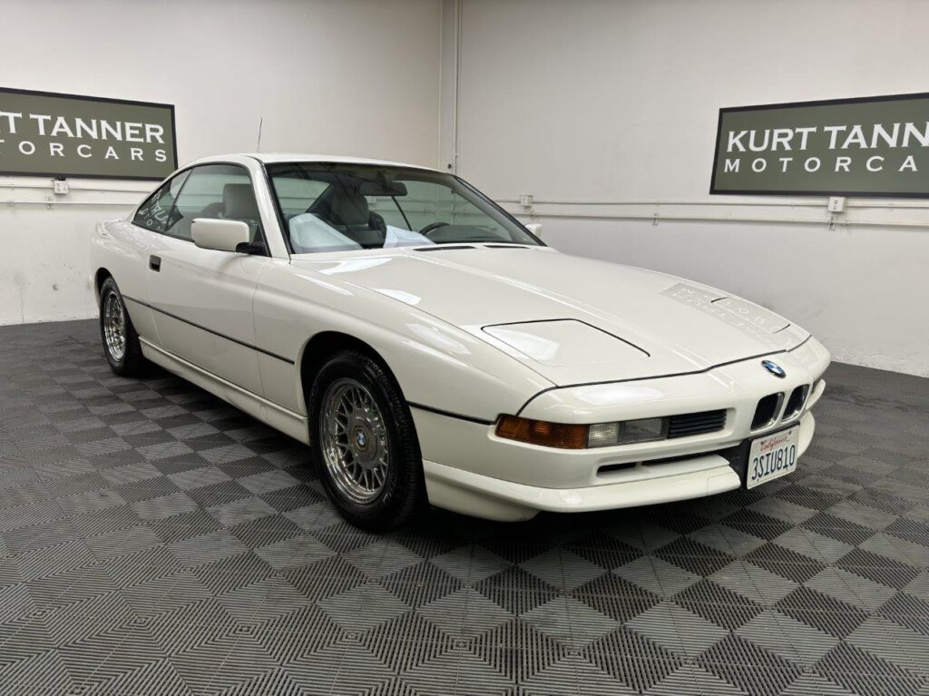 1991 BMW 850i For Sale