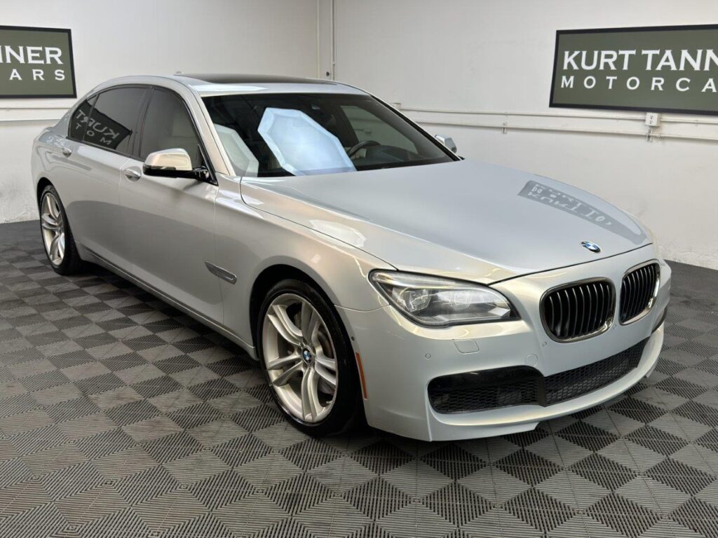 2013 BMW 750Li For Sale