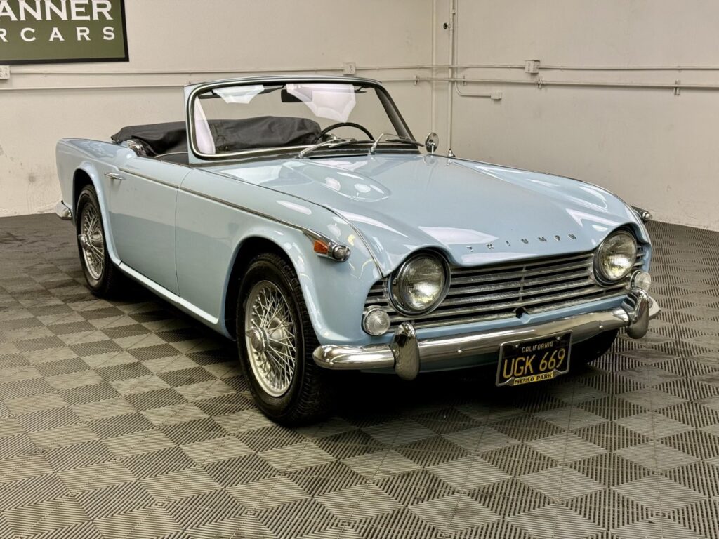 1966 Triumph TR4A For Sale