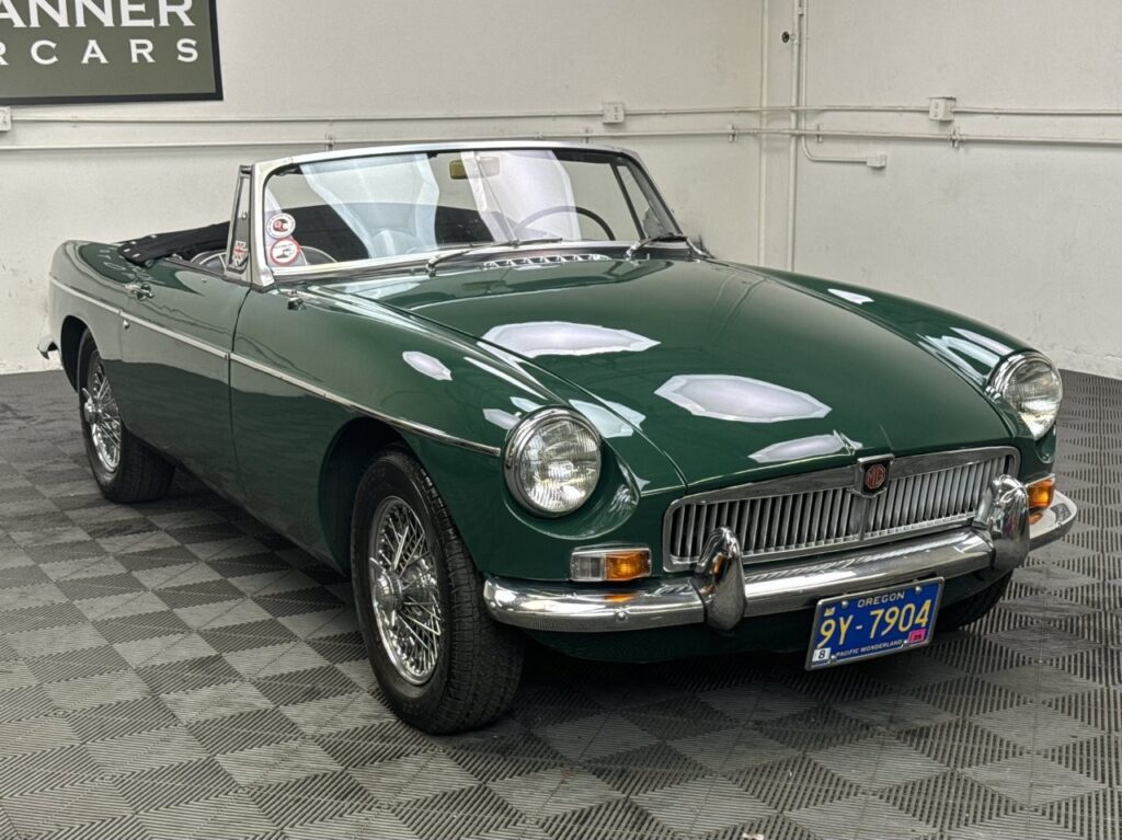 1968 MG MGB FOR SALE