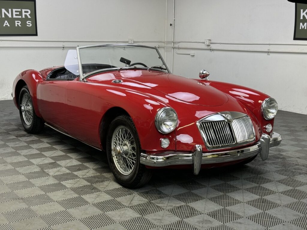 1955 MGA 1500 FOR SALE