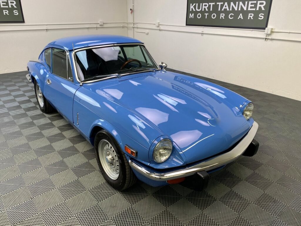 1973 Triumph GT6 FOR SALE